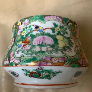 Vintage signed Chinese jar - Image 3