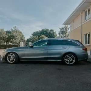 Mercedes-Benz C-Class Estate 2020 Semi-Auto 1950cc 5-door - Image 2