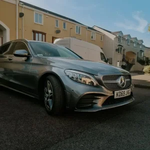 Mercedes-Benz C-Class Estate 2020 Semi-Auto 1950cc 5-door - Image 4