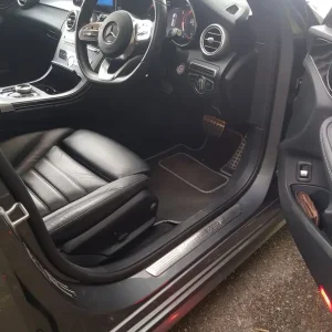 Mercedes-Benz C-Class Estate 2020 Semi-Auto 1950cc 5-door - Image 5