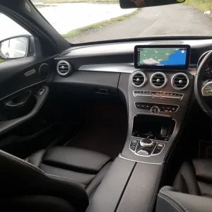 Mercedes-Benz C-Class Estate 2020 Semi-Auto 1950cc 5-door - Image 6