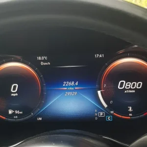 Mercedes-Benz C-Class Estate 2020 Semi-Auto 1950cc 5-door - Image 8