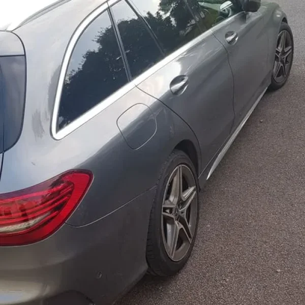 Mercedes-Benz C-Class Estate 2020 Semi-Auto 1950cc 5-door