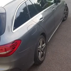 Mercedes-Benz C-Class Estate 2020 Semi-Auto 1950cc 5-door