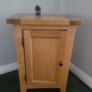 Solid oak draw - Image 2