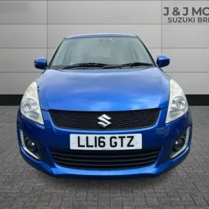 Suzuki Swift 1.2 SZ-L 3dr Petrol with Nav - Image 2