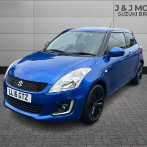 Suzuki Swift 1.2 SZ-L 3dr Petrol with Nav - Image 3