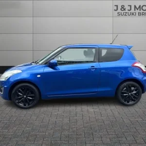 Suzuki Swift 1.2 SZ-L 3dr Petrol with Nav - Image 4
