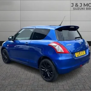 Suzuki Swift 1.2 SZ-L 3dr Petrol with Nav - Image 5