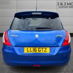 Suzuki Swift 1.2 SZ-L 3dr Petrol with Nav - Image 6