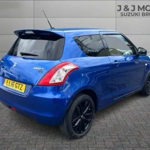 Suzuki Swift 1.2 SZ-L 3dr Petrol with Nav - Image 7