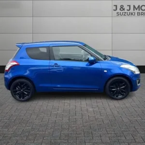 Suzuki Swift 1.2 SZ-L 3dr Petrol with Nav - Image 8