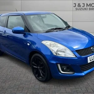 Suzuki Swift 1.2 SZ-L 3dr Petrol with Nav