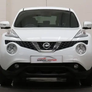 Nissan Juke 1.2 DIG-T Tekna Euro 6 (silver/silver) 5-door 2016 - Image 3