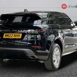 2022 Land Rover Range Rover Evoque 2.0 D200 MHEV R-Dynamic S 5dr Diesel Auto 4WD - Image 3
