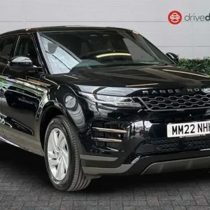 2022 Land Rover Range Rover Evoque 2.0 D200 MHEV R-Dynamic S 5dr Diesel Auto 4WD