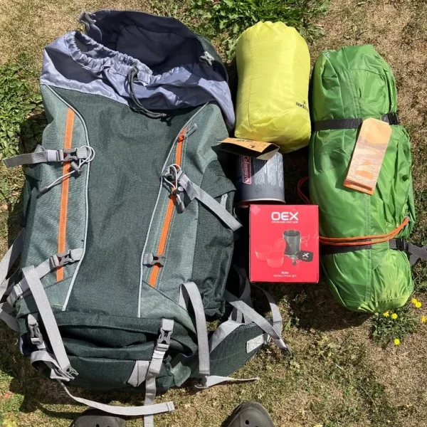 Camping Gear