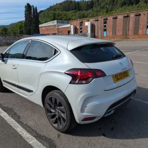 Citroen DS4 2013 hatchback manual 2.0d - Image 4