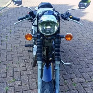 Royal Enfield Bullet 500 Electra EFI Cafe Racer style - Image 2