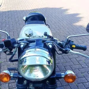 Royal Enfield Bullet 500 Electra EFI Cafe Racer style - Image 4