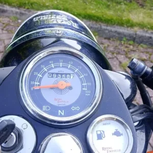 Royal Enfield Bullet 500 Electra EFI Cafe Racer style - Image 5