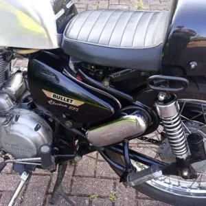 Royal Enfield Bullet 500 Electra EFI Cafe Racer style - Image 6