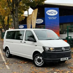 2018 Volkswagen Transporter T30 TDI Shuttle S BMT LWB Minibus Diesel Manual