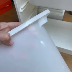 IKEA toy storage unit - Image 2