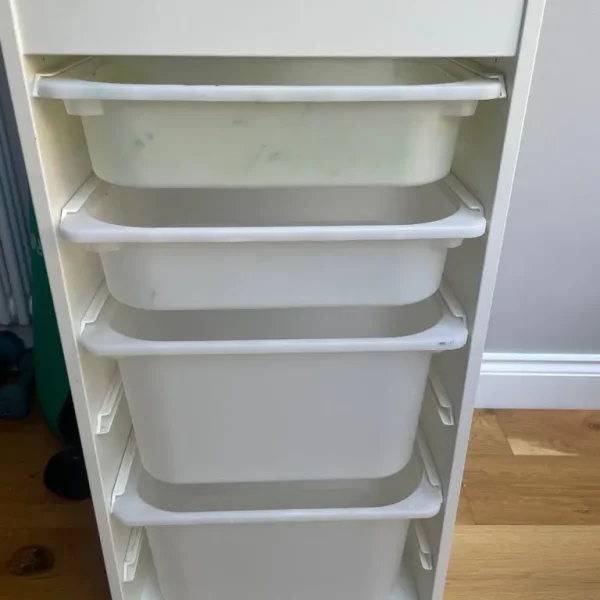 IKEA toy storage unit