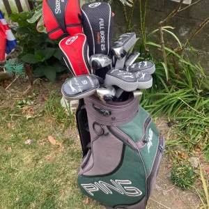 Ping / Slazenger Golf Set