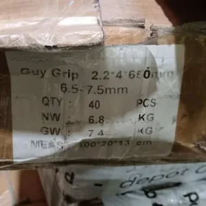 Guy grip variable sizes 5 boxes - Image 2