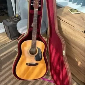 Takamine Jasmine acoustic guitar - Image 2