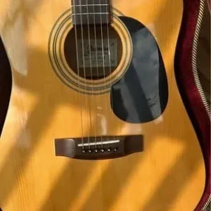 Takamine Jasmine acoustic guitar