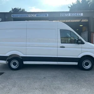 2020 Volkswagen Crafter 2.0 TDI 140PS Trendline, MWB, Air Con - Image 5