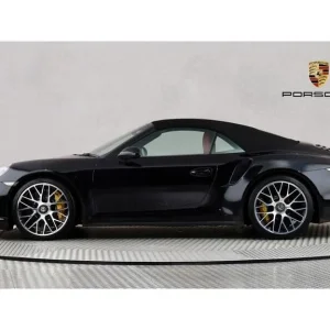 2015 Porsche 911 T 991 Turbo S Coupe Petrol Automatic - Image 3