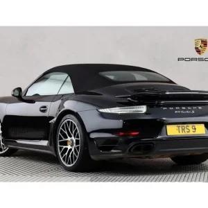 2015 Porsche 911 T 991 Turbo S Coupe Petrol Automatic - Image 5