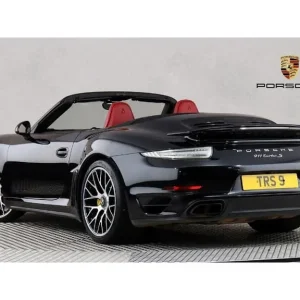 2015 Porsche 911 T 991 Turbo S Coupe Petrol Automatic - Image 6