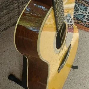 Martin Custom Shop 000-14F “000/OM” Auditorium Body - Image 2