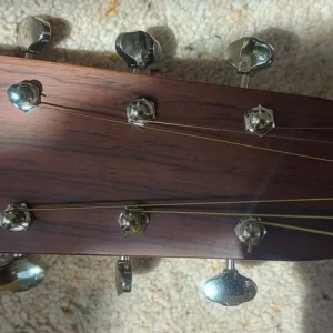 Martin Custom Shop 000-14F “000/OM” Auditorium Body - Image 8