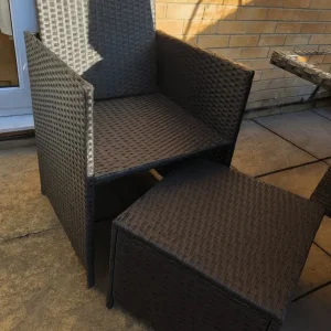 Rattan Garden Set