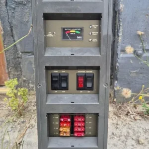 POWERPART PMS1 PMS6 PMS7 PMS2000 Caravan Power Management System - Image 3