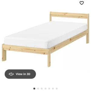 IKEA Neiden Bed Frame