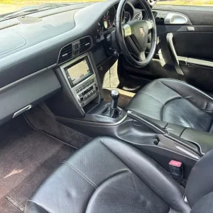 2008 Porsche 911 997 Carrera 4 AWD 2dr Coupe - Image 2