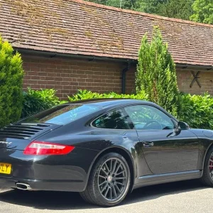 2008 Porsche 911 997 Carrera 4 AWD 2dr Coupe - Image 4