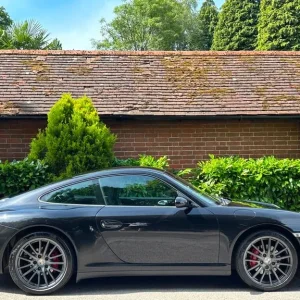 2008 Porsche 911 997 Carrera 4 AWD 2dr Coupe - Image 5