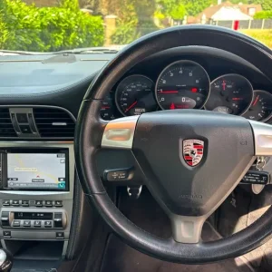 2008 Porsche 911 997 Carrera 4 AWD 2dr Coupe - Image 7