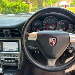 2008 Porsche 911 997 Carrera 4 AWD 2dr Coupe - Image 8