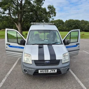 Ford Transit Connect Panel Van 2010 Manual 1753cc - Image 2