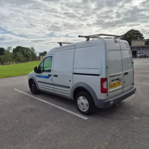 Ford Transit Connect Panel Van 2010 Manual 1753cc - Image 5