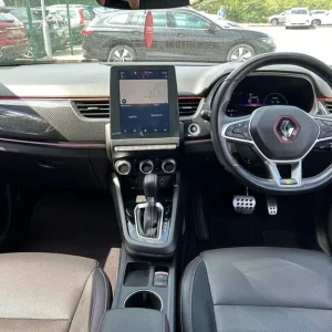 2022 Renault Arkana 1.6 E-TECH r.s. line SUV – Orange, 20k miles, hybrid, 5-door - Image 7